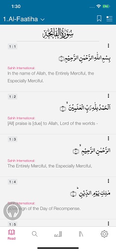 Quran - Naskh (Indopak Quran) – Apps no Google Play